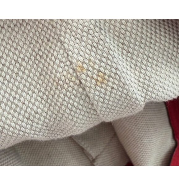 Authentic Gucci Soho red pebbled calf skin leather shoulder bag - Picture 16 of 16